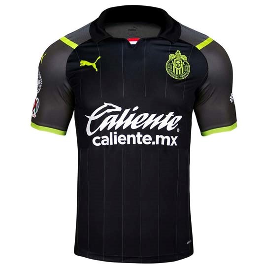 Tailandia Camiseta Guadalajara Replica Segunda Ropa 2021/22